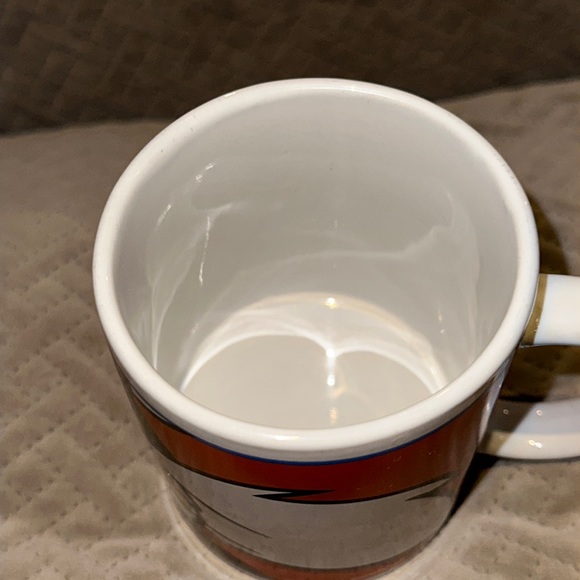 LOONEY TUNES Sylvester The Cat Gibson Coffee Mug, 2000 - Picture 7 of 7